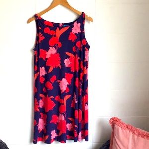 Tori Richard Dress